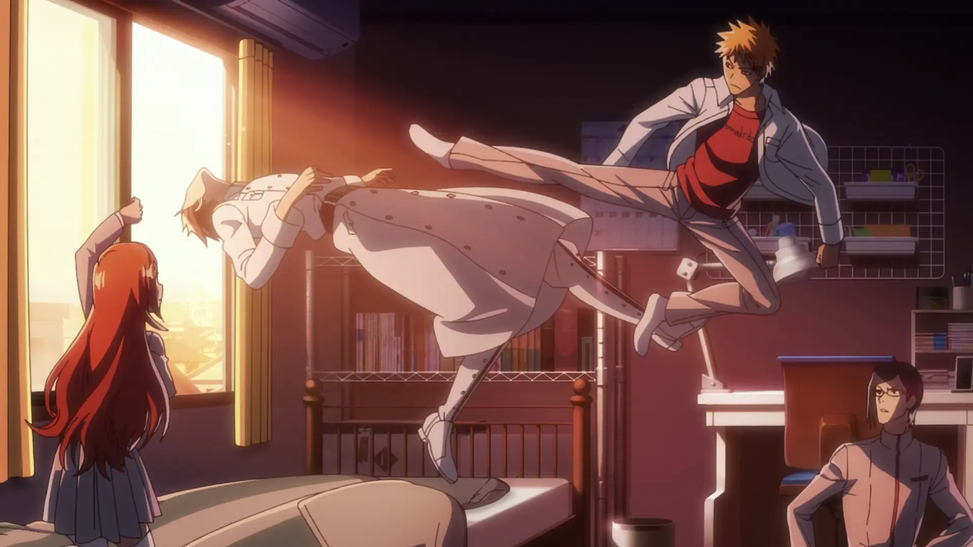 Bleach Anime’s Duality Presents Characters vs. Themselves