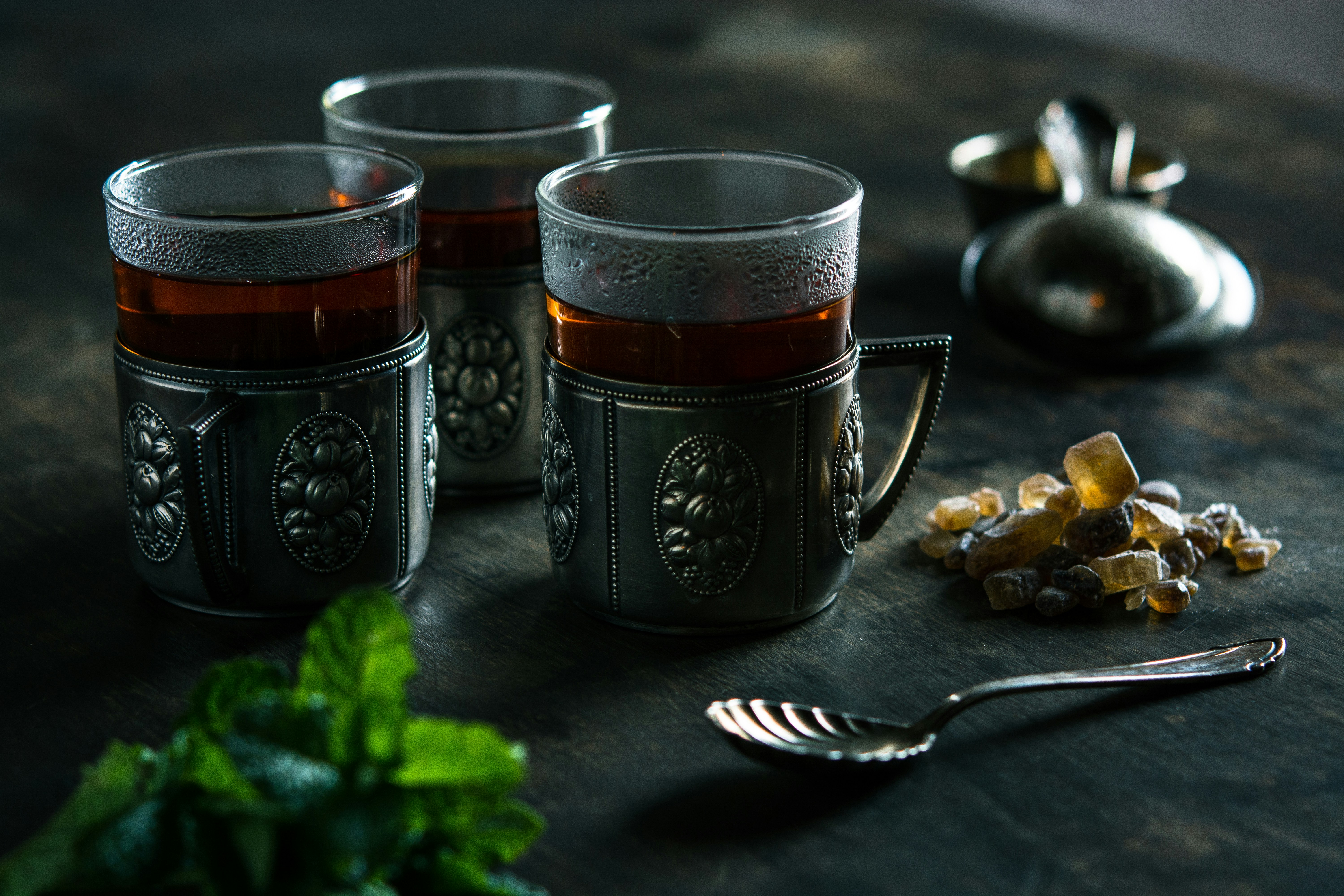 Teas for Immune-Boosting and Stress-Relief This Spring