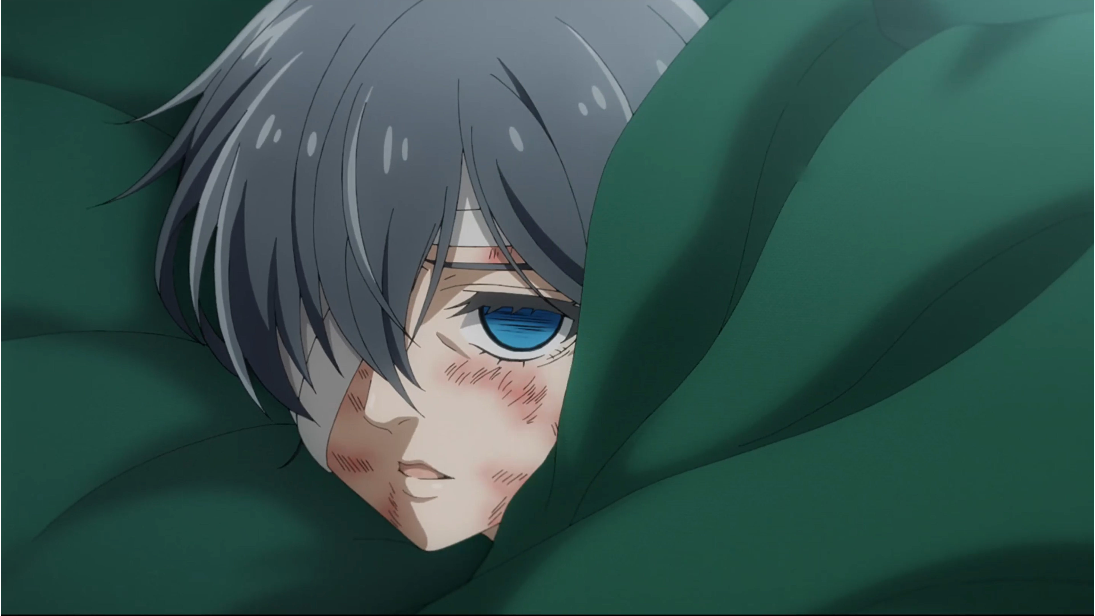 Black Butler: Emerald Witch Arc’s Curse is Entertaining