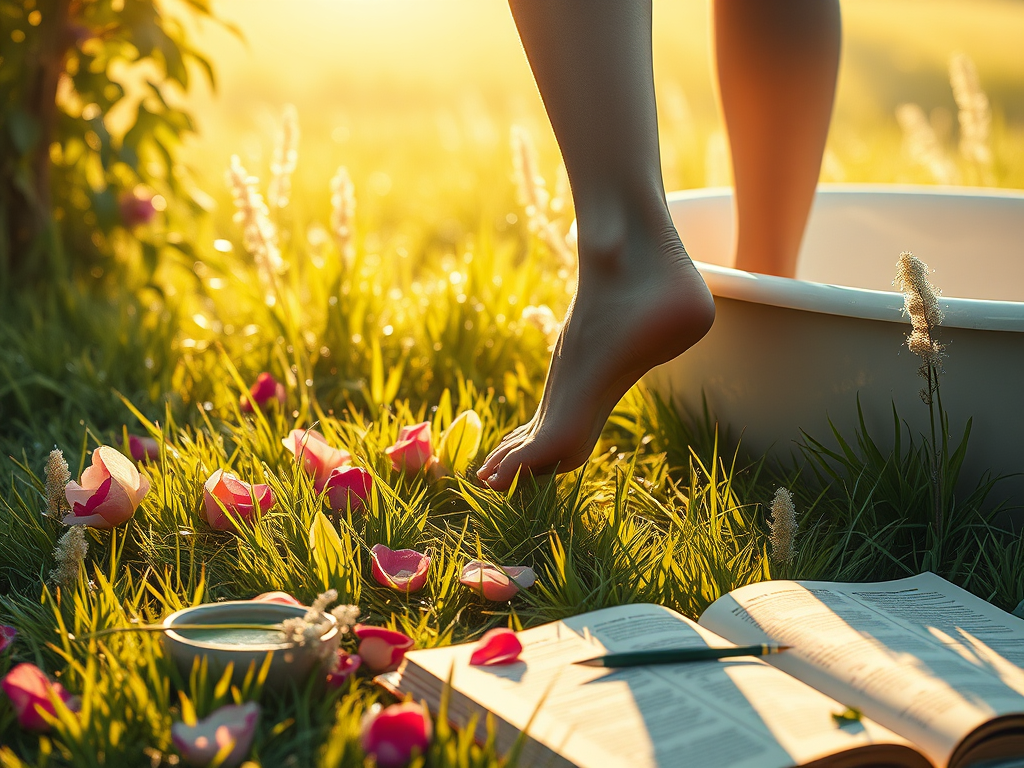 Grounded & Glowing Self-Care for Taurus