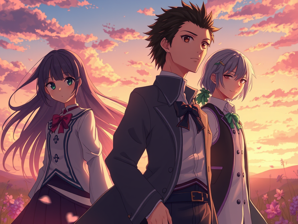 Spring 2025 Anime Wrap-Up