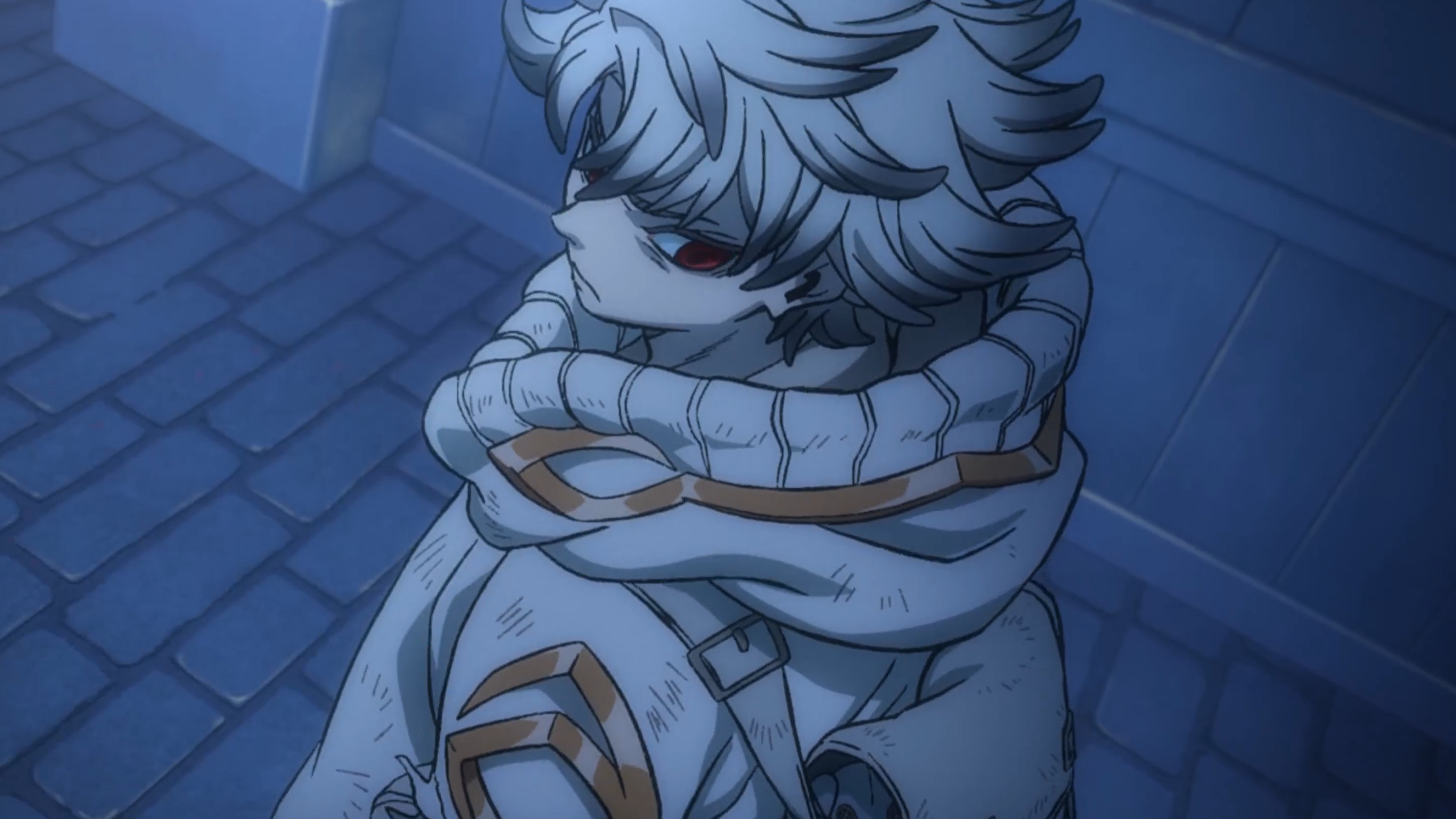 The World of Gachiakuta Volume One Story