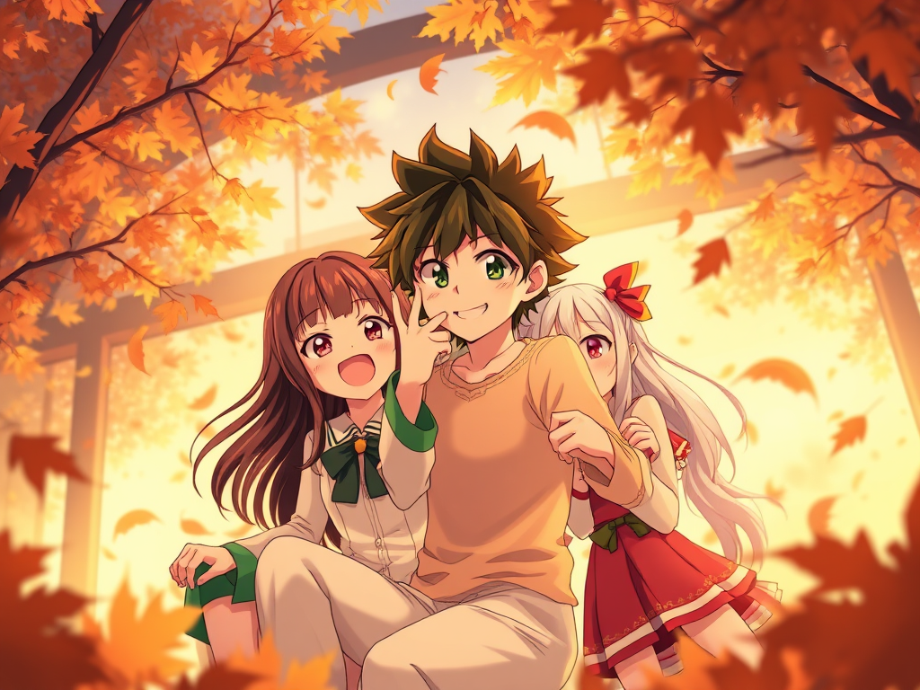 TOD’s Favorite Anime This Fall 2025