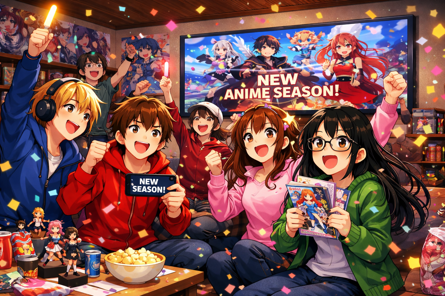 What’s Ahead for 2026 Anime