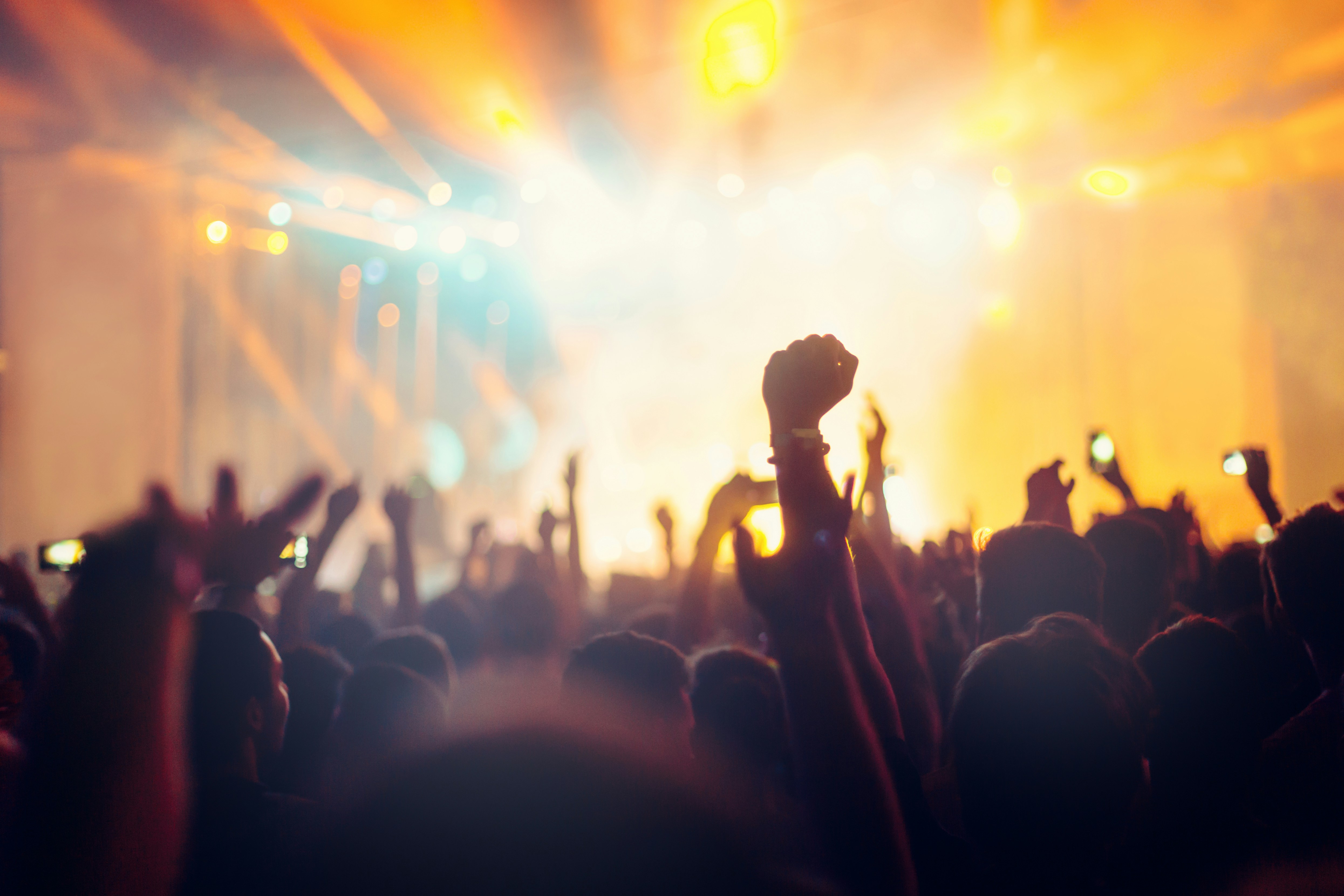 THE HOTTEST MUSIC FESTIVALS OF SPRING 2026