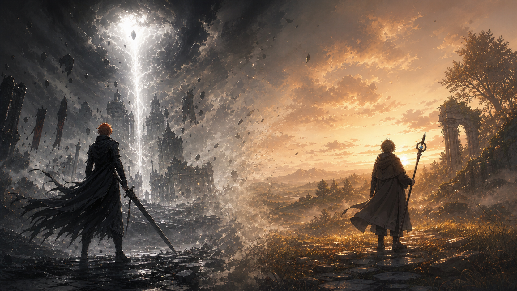 Summer 2026 Anime Comes Down to Two Titles