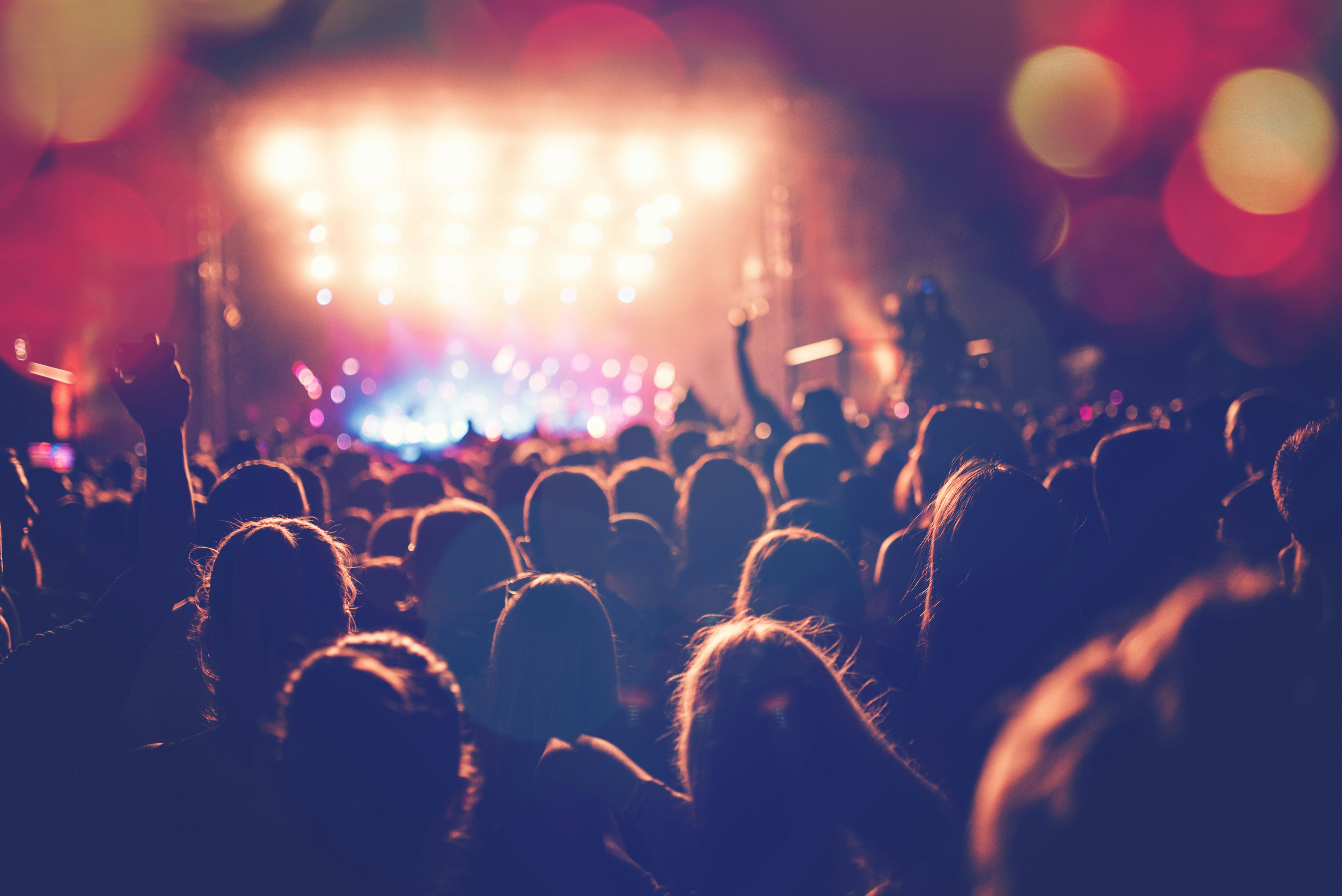 THE HOTTEST MUSIC FESTIVALS OF SUMMER 2026